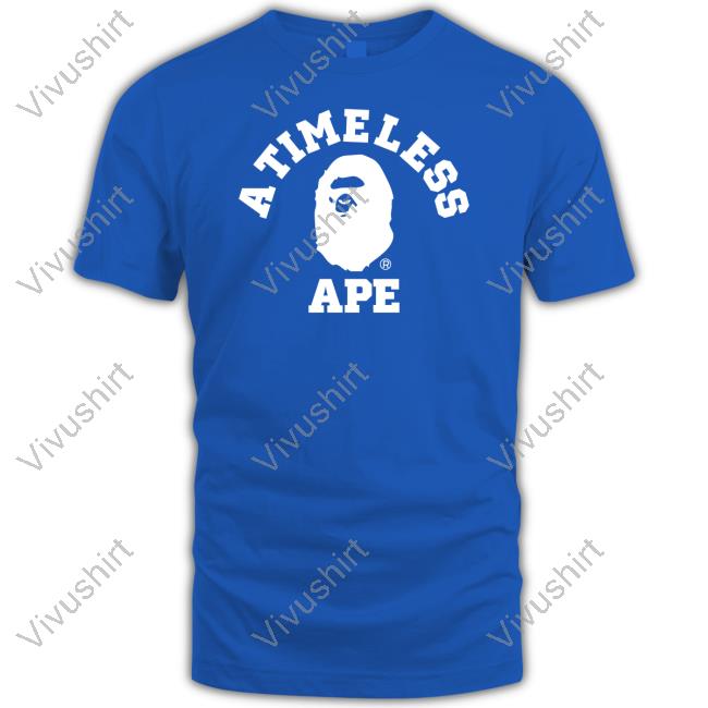 A Timeless Ape Shirts Outlander Magazine
