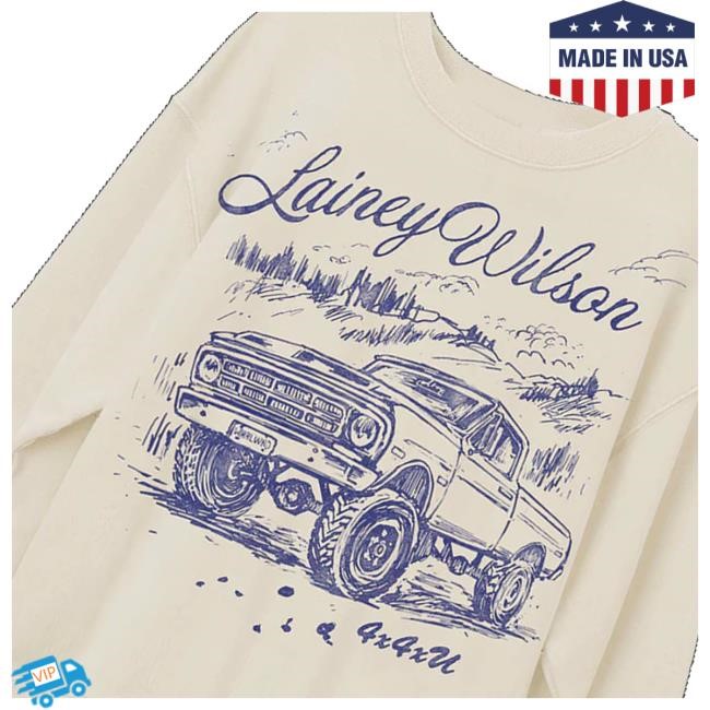 Lainey Wilson Merch Store Daydreamer Trucker Shirts