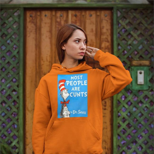 Most People Are Cunts T Shirts