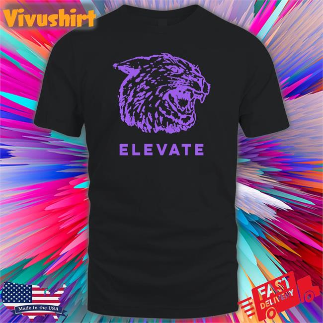 K-State Men's Basketball Elevate Shirt