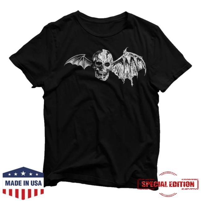 A7x World Merch Team Evil 25Th Anniversary Tee Avenged Sevenfold Merch