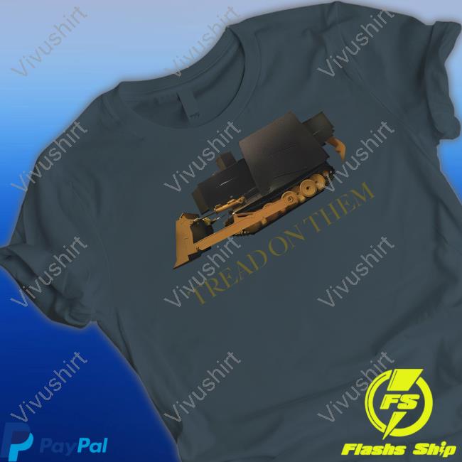 Fenix Ammunition Killdozer Tread On Them Tee Guns N Bitcoin Merch
