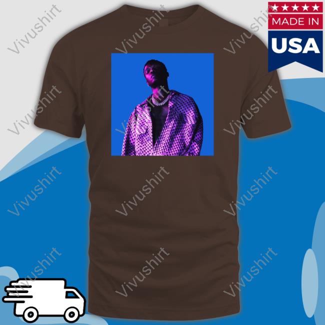 Wizkid More Love, Less Ego Tee Wizkid More Love, Less Ego Long Sleeve Tee Msg Mlle