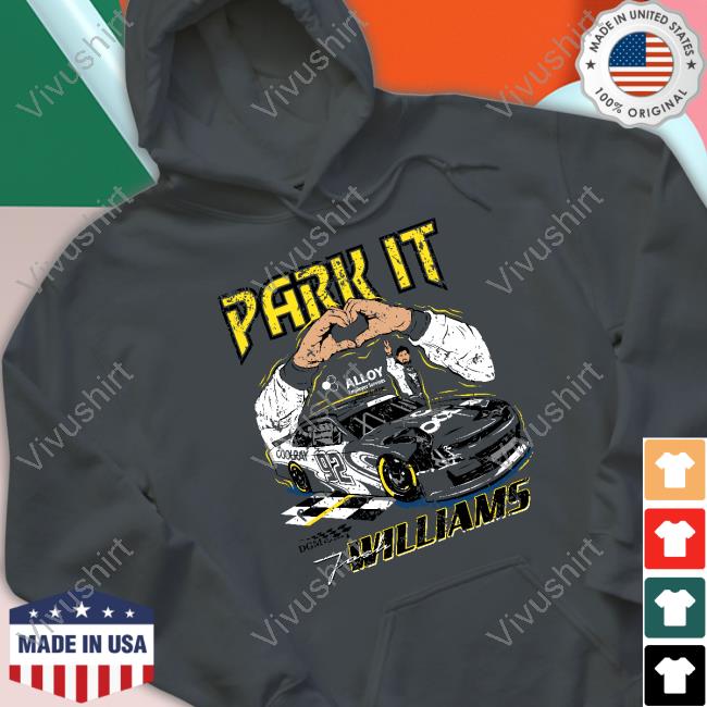 Park It Josh Williams Tee Shirt Park It Josh Williams Long Sleeve T Shirt