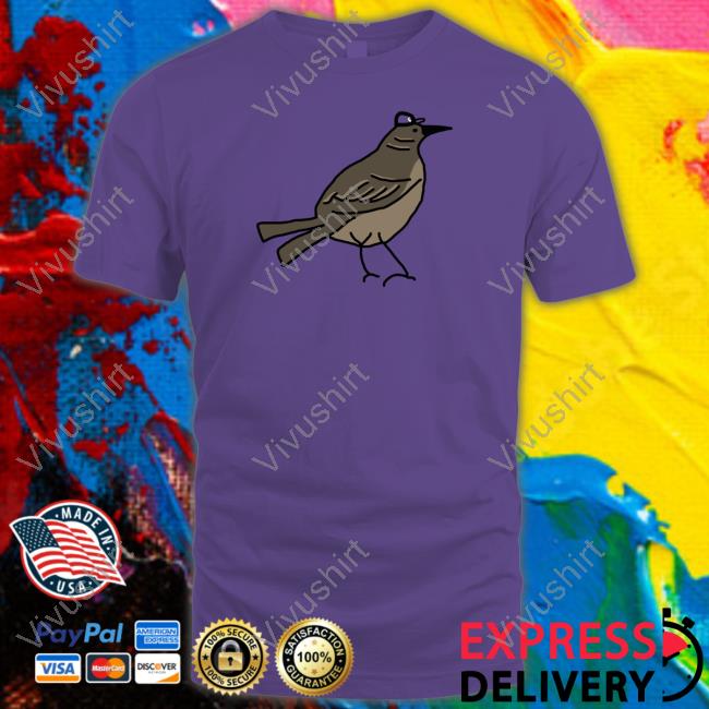 Mr. Mockingbird Victory Green Tee Shirt