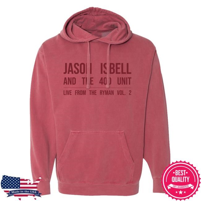 Trending Port Merchandise Merch Live From The Ryman Vol.2 Pullover Tee Shirt