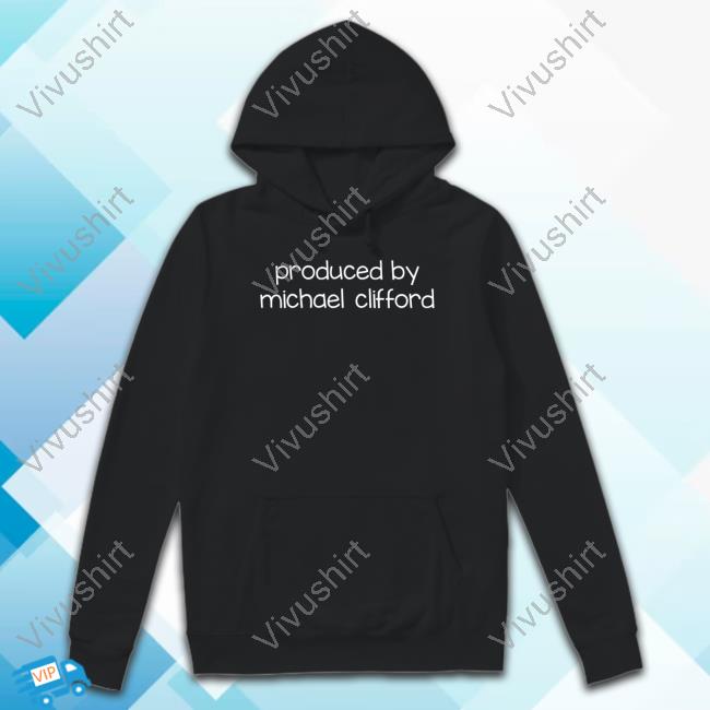 Produced By Michael Clifford Tee Shirt