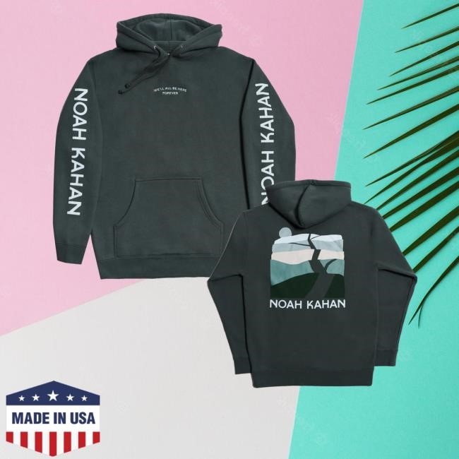Noahkahan Merch Trails Hoodie