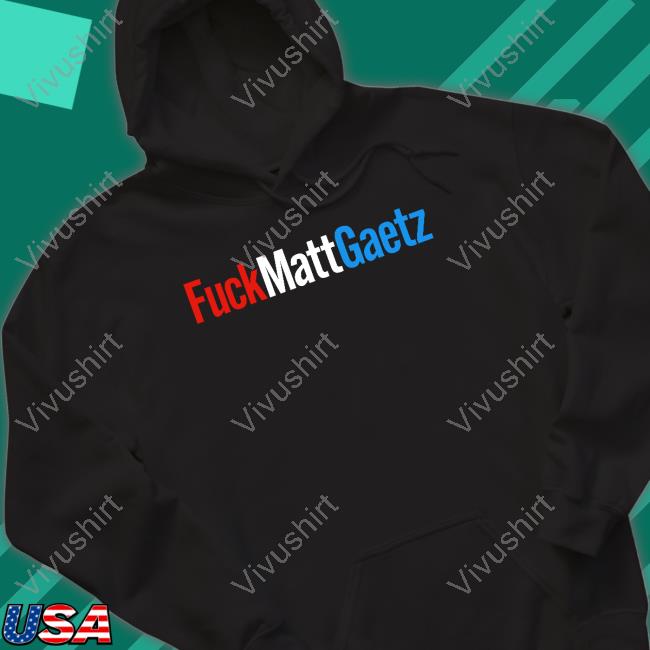 Rebekah Jones Fuck Matt Gaetz Shirt
