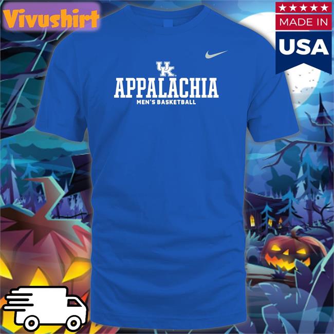Kentucky Men’S Basketball Uk Appalachia Men's Basketball Shirts