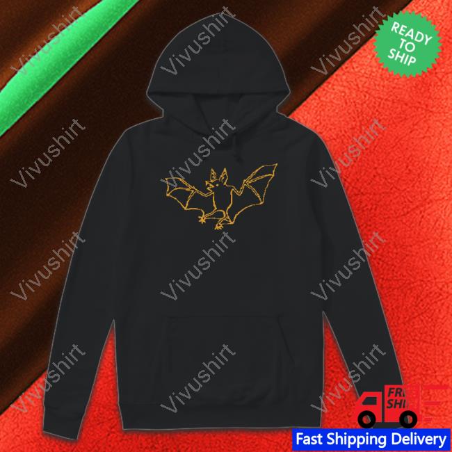 Cave Town Knit Bat Shirt Cave Town Merch Cave Town Knit Bat Long Sleeve T Shirt Cave Town Merch