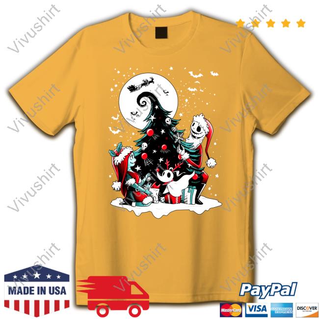 Christmas Nightmare Hoodie Sweatshirt Christmas Nightmare T Shirt
