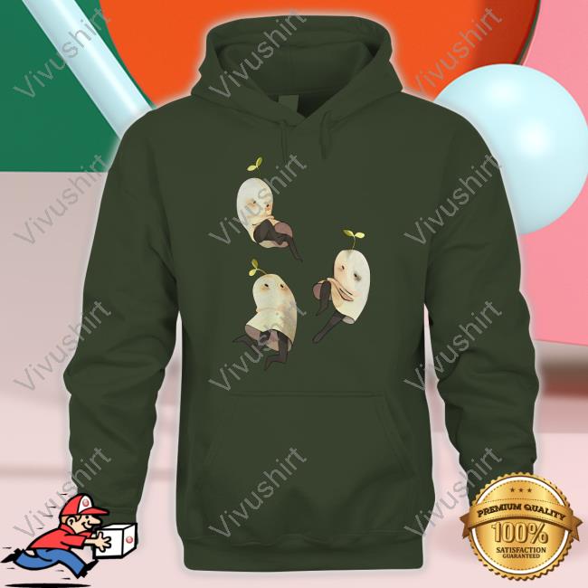 Some Silly Ghost Buddies Hoodie