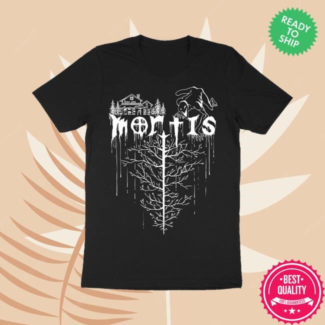 Faith The Unholy Trinity Store Mortis Crewneck Sweatshirt