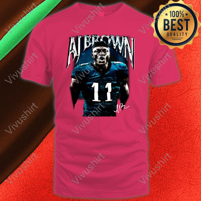 Aj Brown Shirt