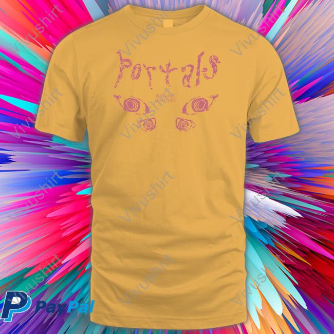 Portals Melanie Martinez T Shirt Melanie Martinez Merch