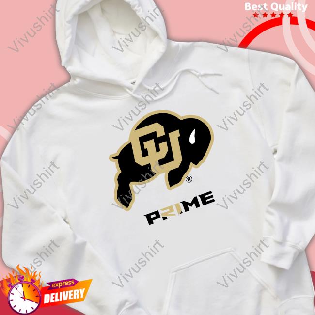 Cubookstore 47 Brand Mvp Super Rival Ralphie Coach Prime Tee Shirt