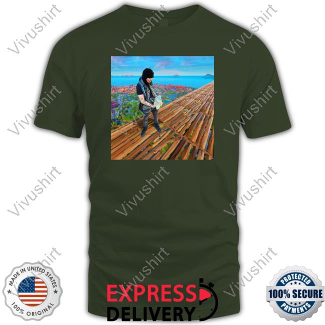 Yeat Skybase Shirt