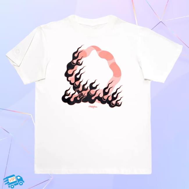 Official Oscill Clothing 3Loveplug Nekobaa Amaterasu Crewneck