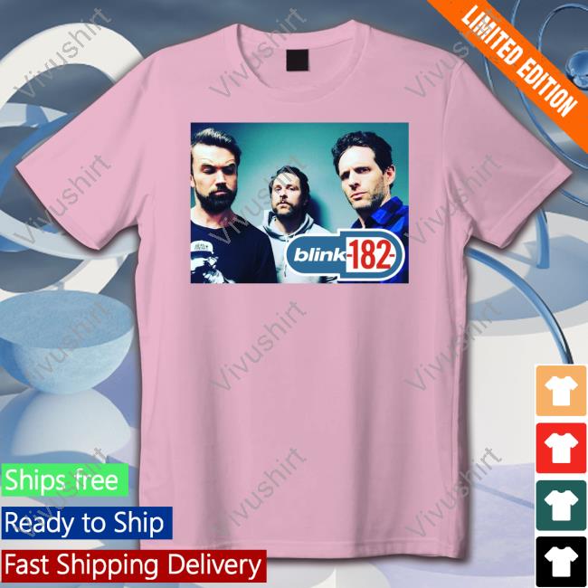It’S Always Sunny In Philadelphia Blink 182 Shirt