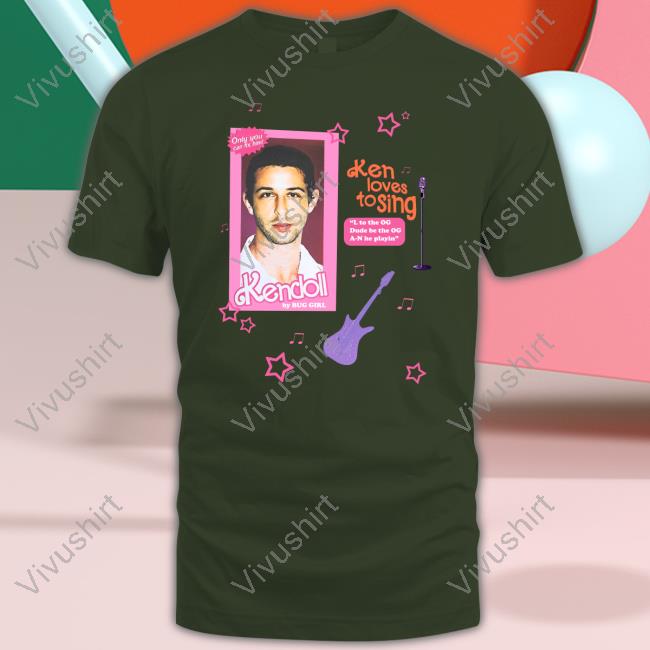 Rendoll Roy Shirt