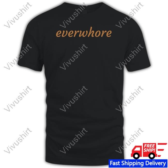 Official Everwhore Hoodie
