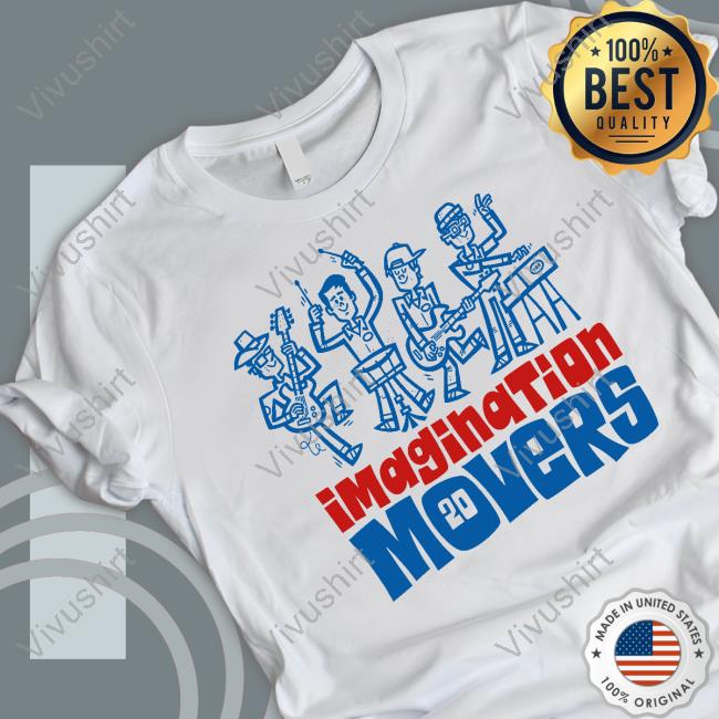 Imagination Movers Imagination Movers Shirts