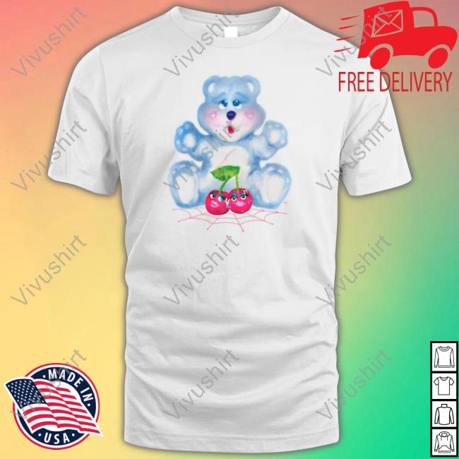 Brooke Candy Teddy Tee Shirt