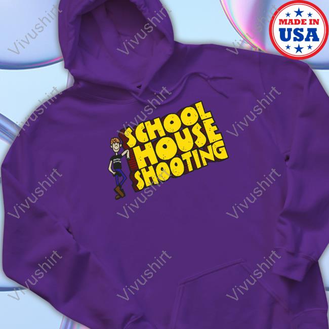 School House Shooting New Shirt