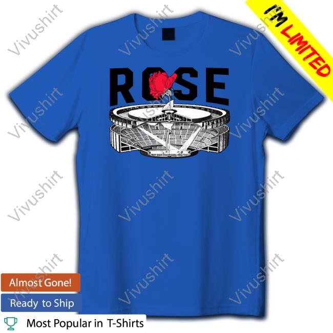Rose In The Garden Tee Shirt Bigknickenergy Rose In The Garden T Shirts