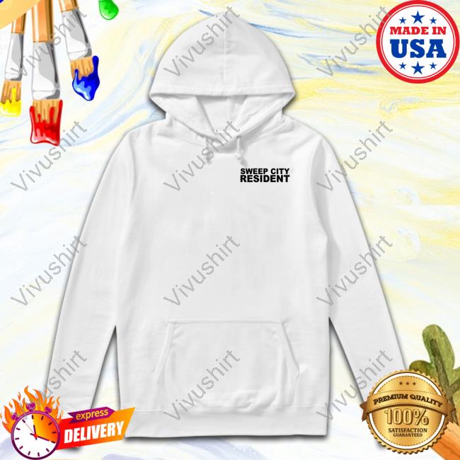 Entering Sweep City Shirt