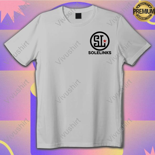 Solelinks Logo New Shirt