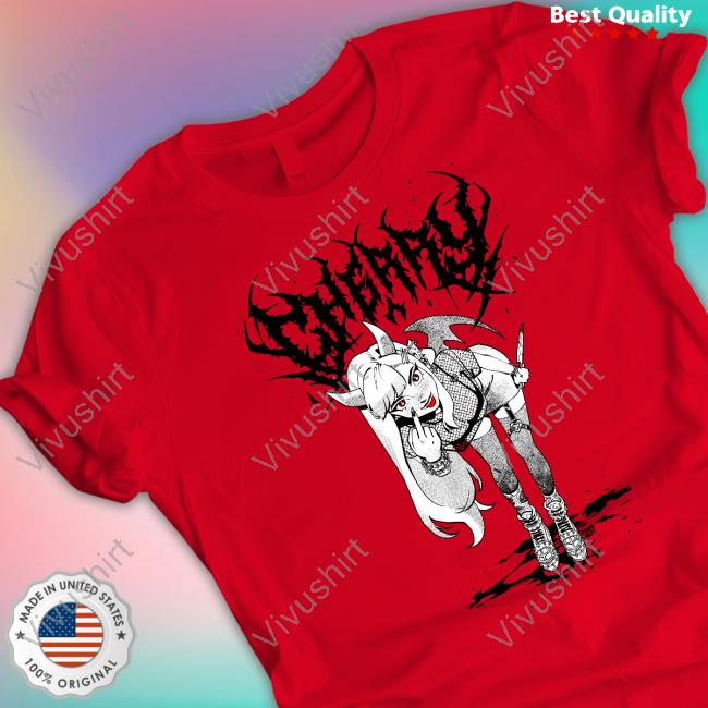 Manda Comic Time Cherry Unisex T Shirt