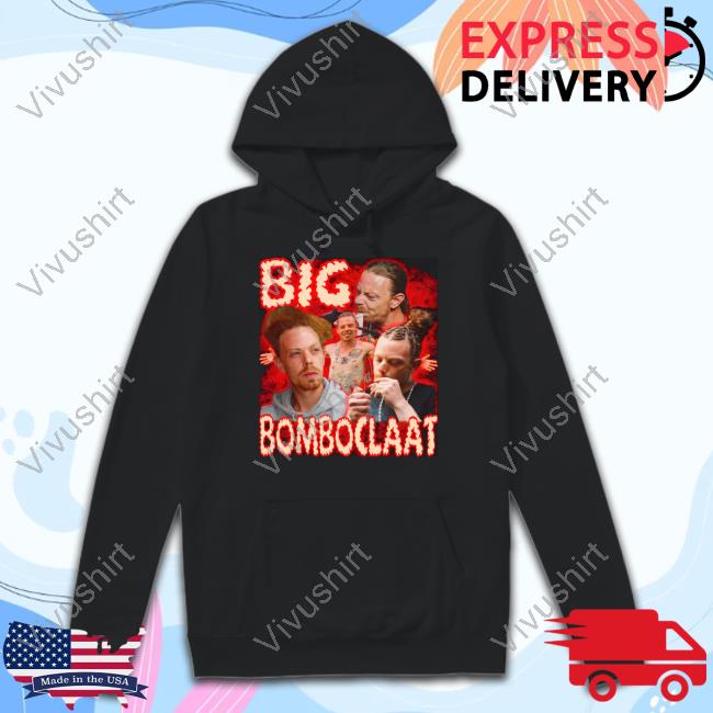 Funny Ahh Tees Merch Big Bomboclaat New Shirt