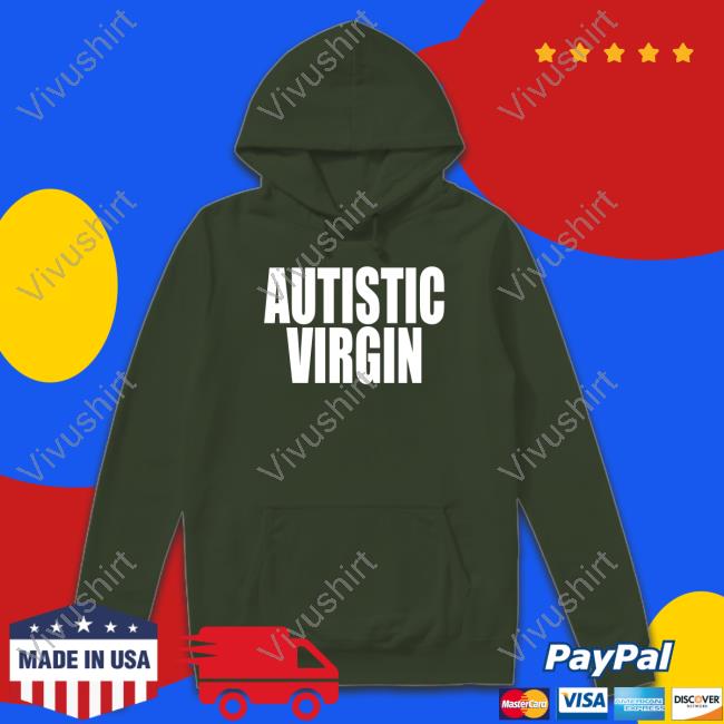Autistic Virgin Long Sleeve