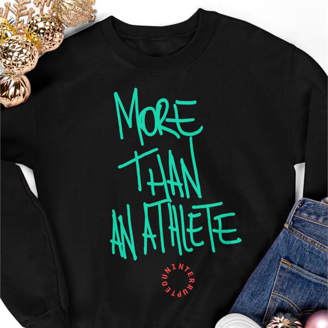 More Than An Athlete Bhm Shirts Boston Celtics