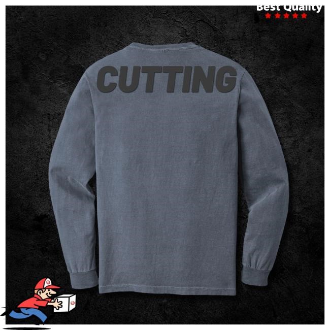 Sam Sulek Merch Cutting Zip Up Hooded Sweatshirt Sam Sulek Merch Cutting Tank Top