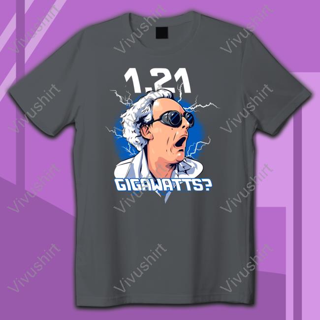 1.21 Gigawatts Sweatshirt