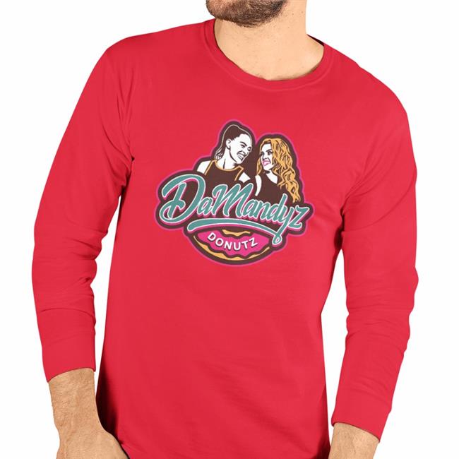 Sonya Deville Damandyz Donutz Shirt