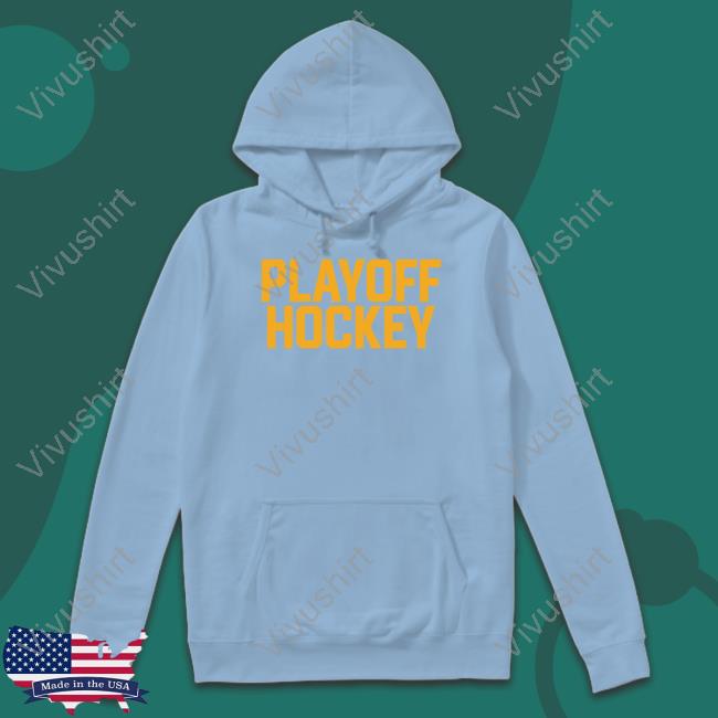 Dave Portnoy Wearing Playoff Hockey Tee Dave Portnoy Wearing Playoff Hockey T-Shirt Barstoolsports Store