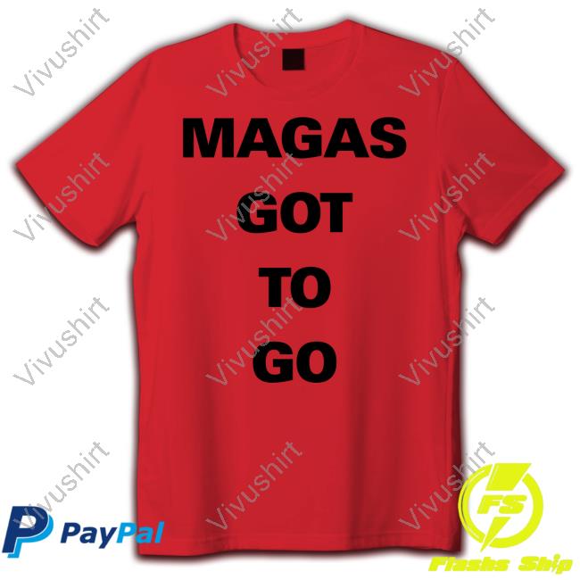 Voteblue2024 Magas Got To Go Tee Shirt