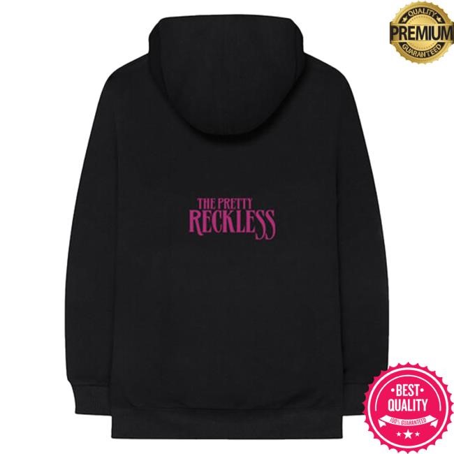 The Pretty Reckless Store Other Worlds Black Classic Shirt
