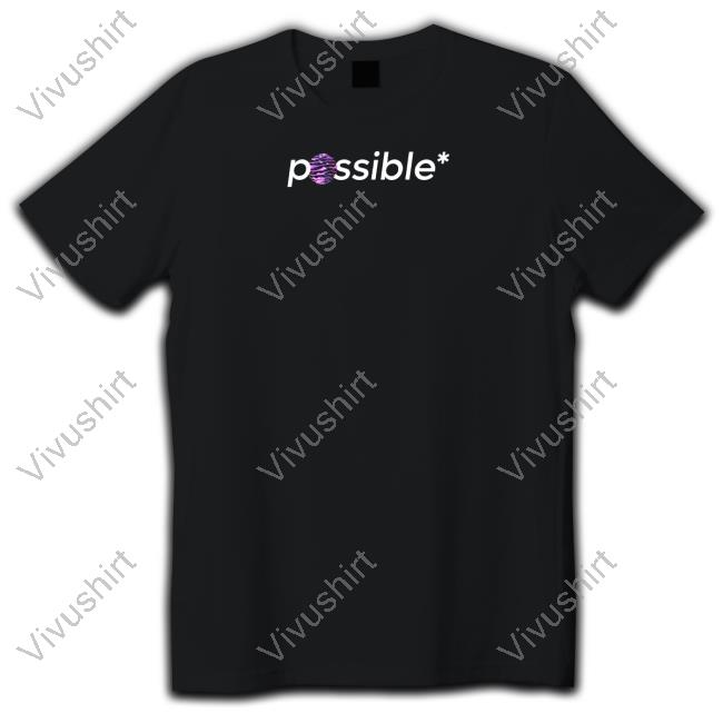 Original Mosaiqnft Possible Shirt