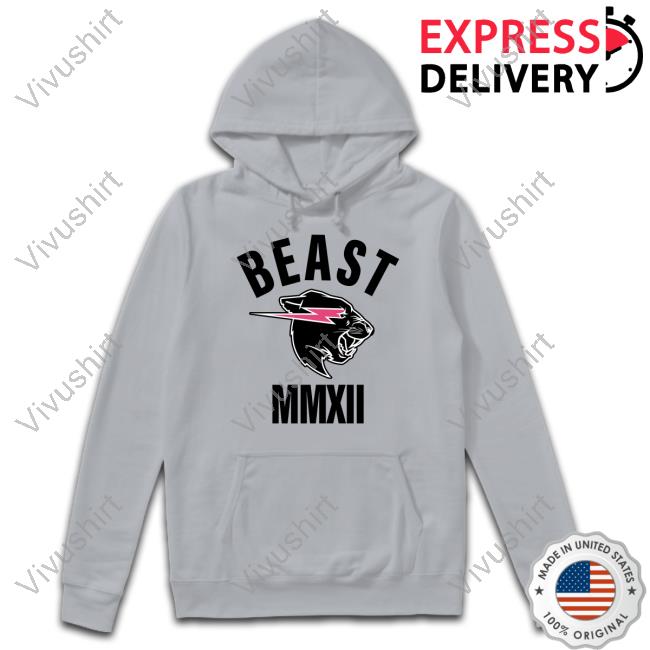 Mrbeast Mmxii Hoodie