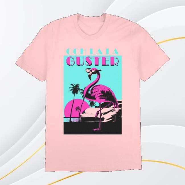 Guster Store Sweet Ride Tee Gustermerch