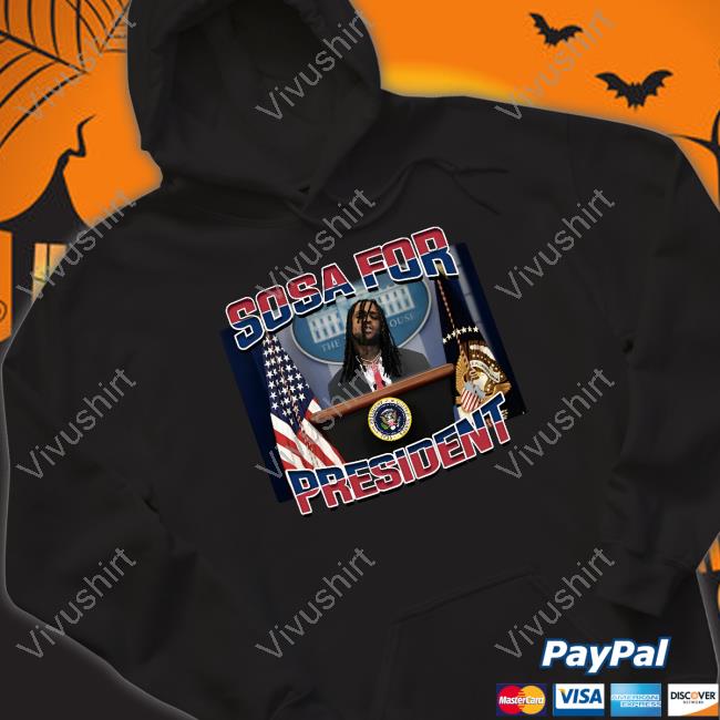 Sosa For President T Shirt