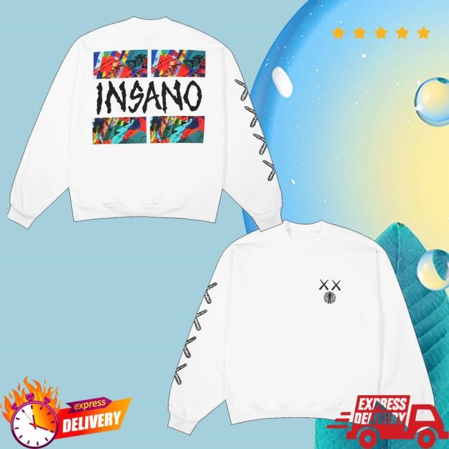 Kid Cudi Merch Store Kaws For Insano Tank Top