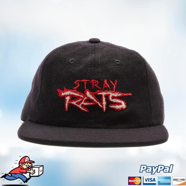 Stray Rats Merch Store Primal Hat