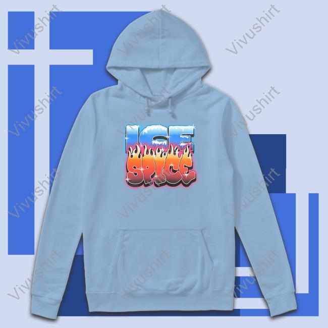 Ice Spice Merch Ice Spice Shirt