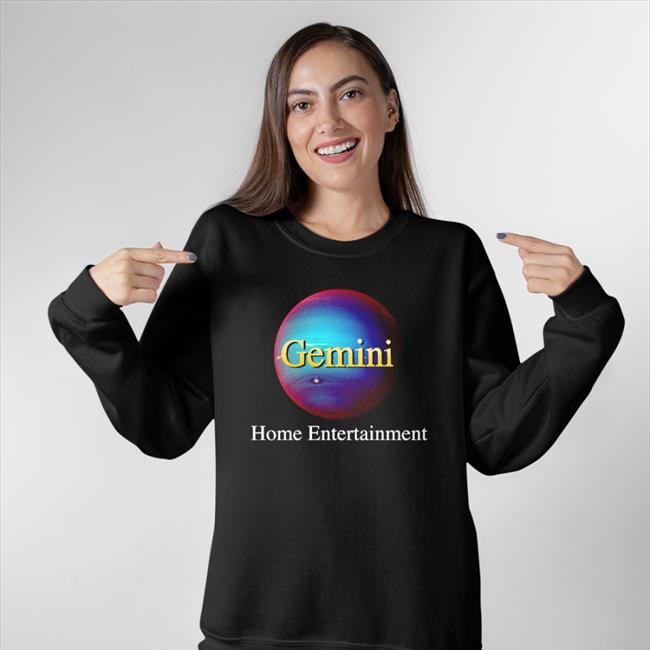 Gemini Daggz Home Entertainment Shirt